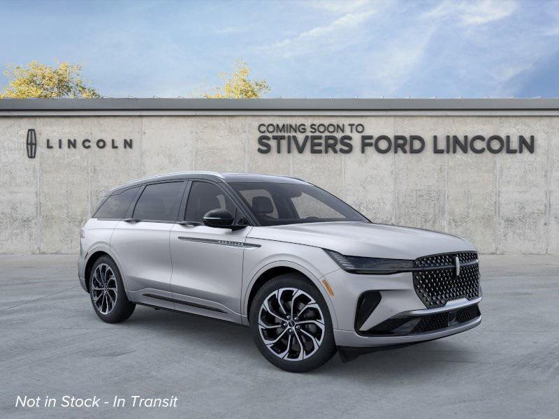 new 2026 Lincoln Nautilus car, priced at $57,218