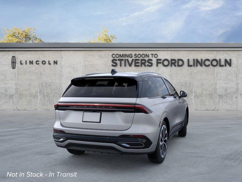 new 2026 Lincoln Nautilus car, priced at $57,218