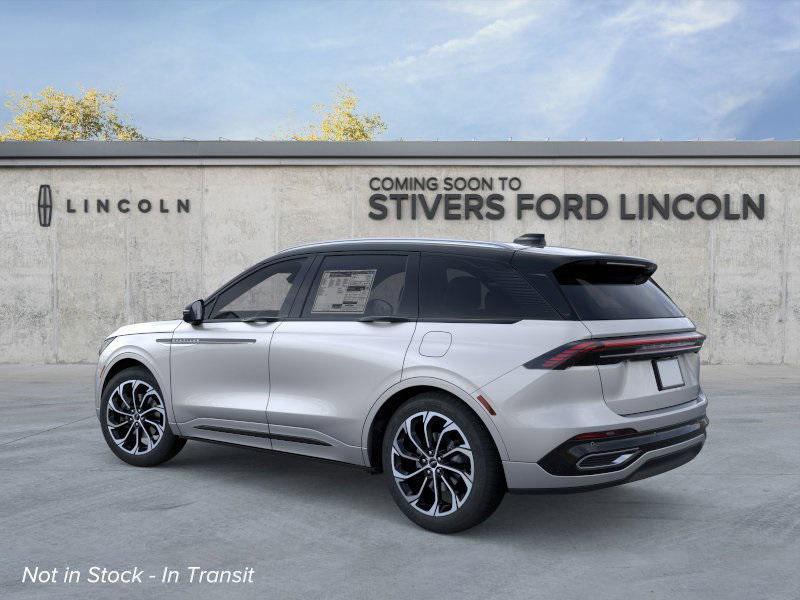 new 2026 Lincoln Nautilus car, priced at $57,218