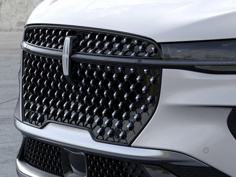 new 2026 Lincoln Nautilus car, priced at $57,218