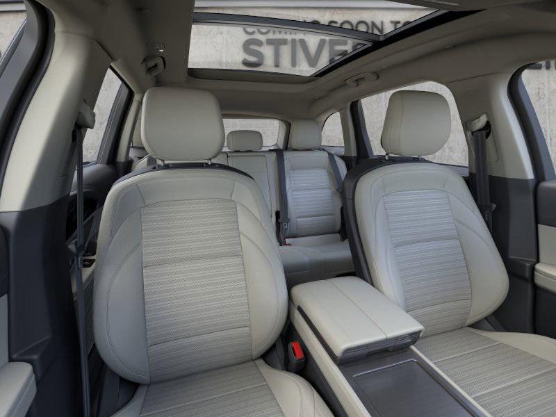 new 2026 Lincoln Nautilus car, priced at $57,218