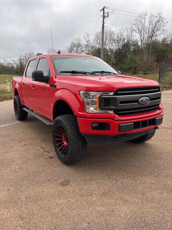 used 2019 Ford F-150 car, priced at $25,560
