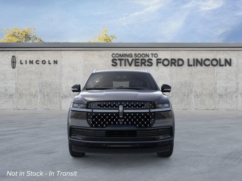 new 2026 Lincoln Navigator car, priced at $127,585