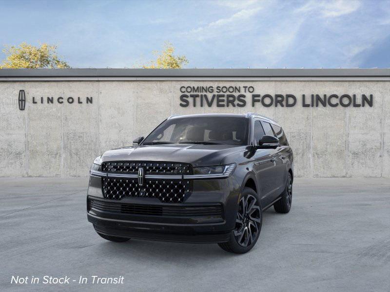 new 2026 Lincoln Navigator car, priced at $127,585