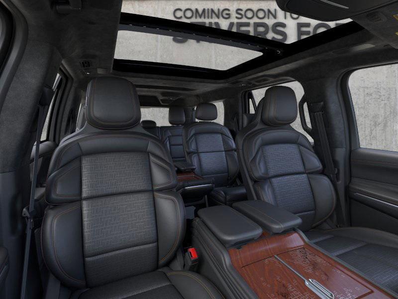 new 2026 Lincoln Navigator car, priced at $127,585