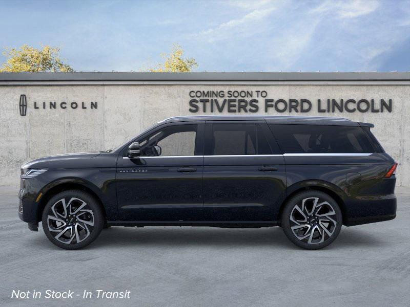 new 2026 Lincoln Navigator car, priced at $127,585