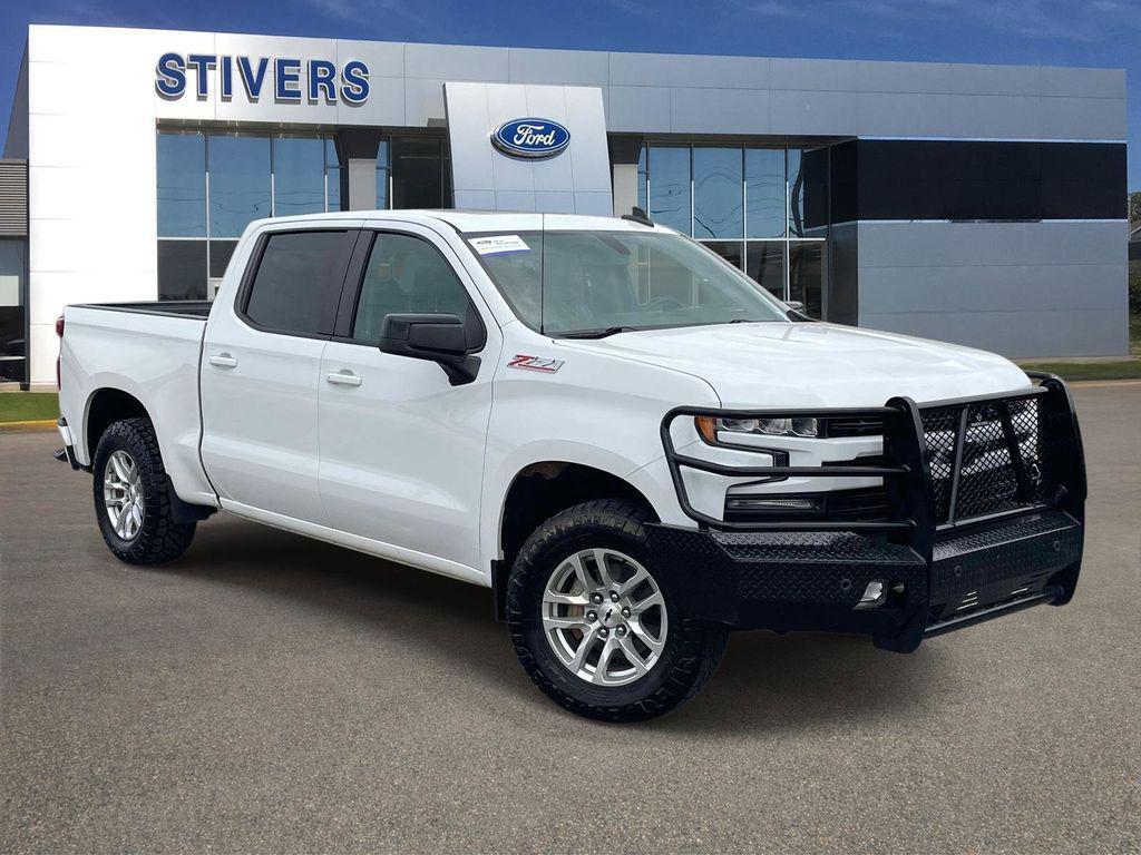 used 2020 Chevrolet Silverado 1500 car, priced at $29,997