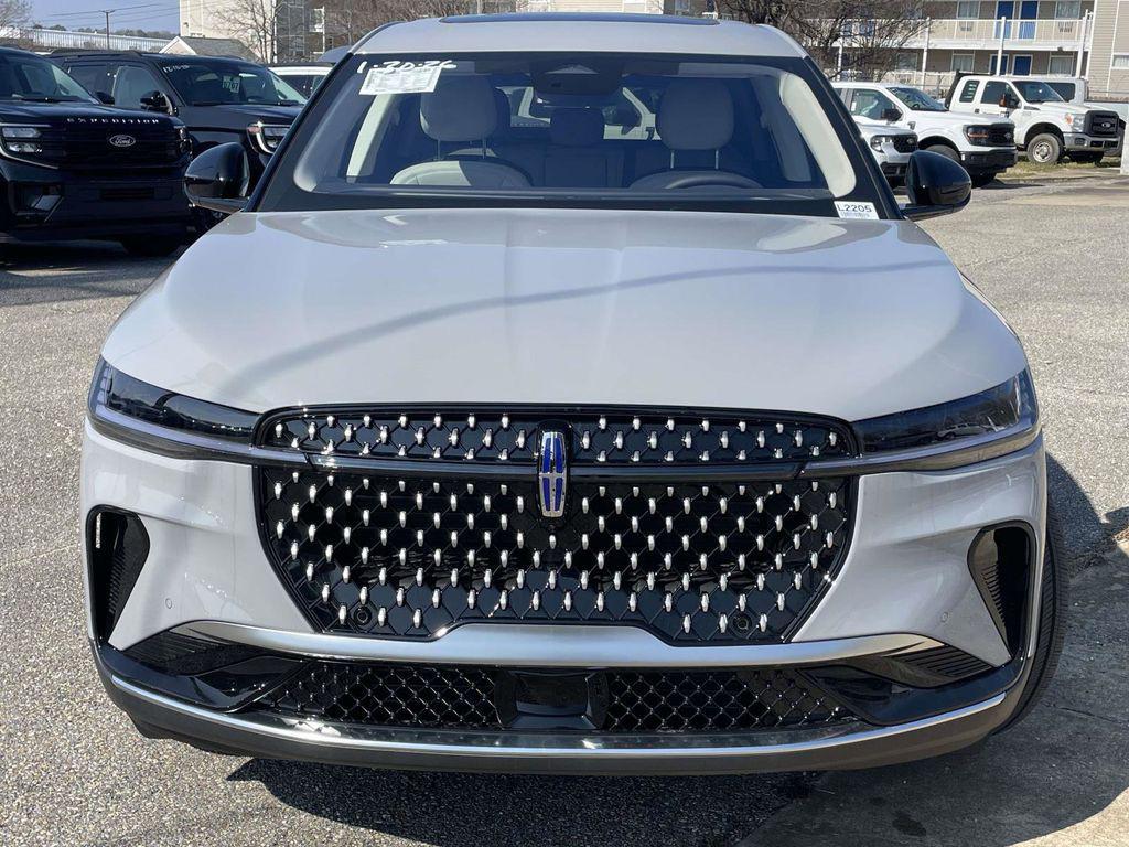 new 2026 Lincoln Nautilus car, priced at $54,549