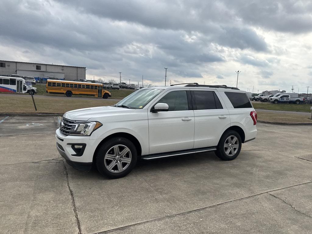 used 2020 Ford Expedition car, priced at $24,957