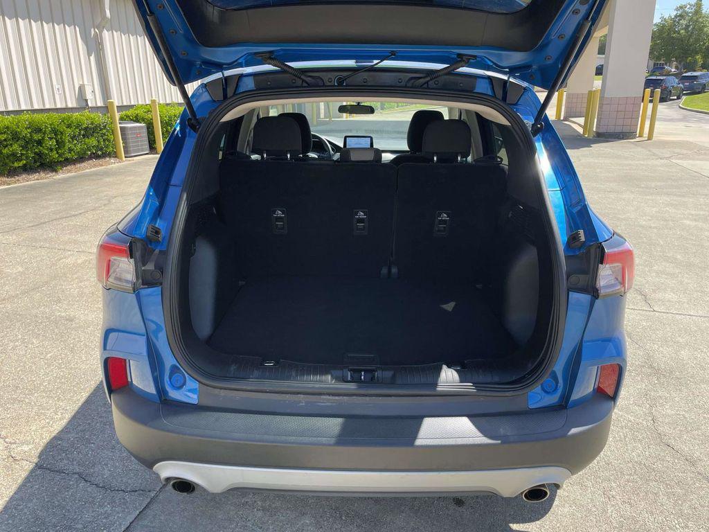 used 2020 Ford Escape car, priced at $13,707