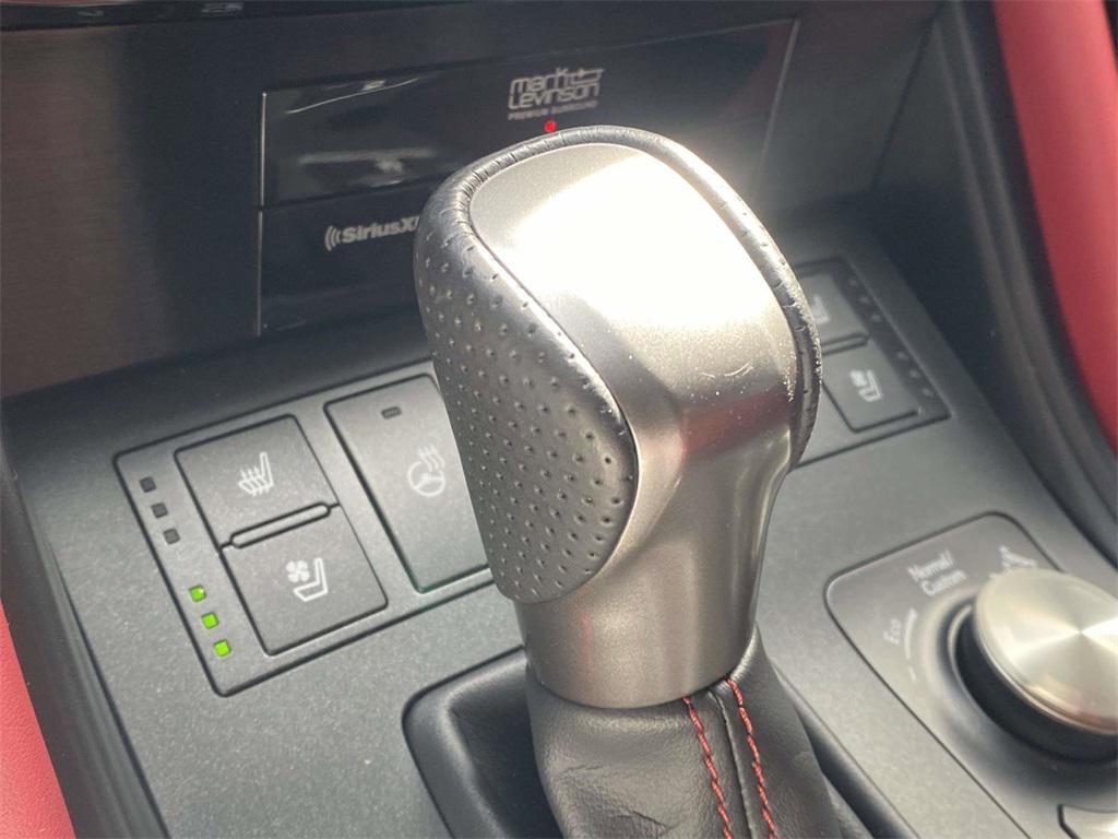 used 2024 Lexus IS 500 car, priced at $64,997