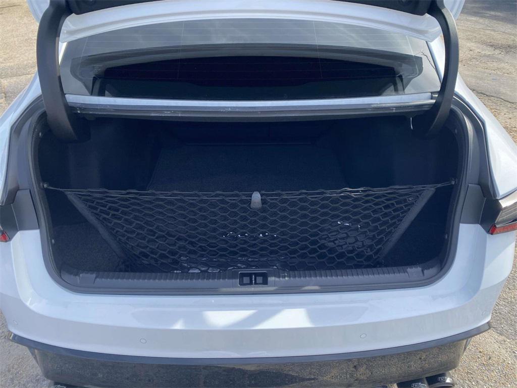 used 2024 Lexus IS 500 car, priced at $64,997