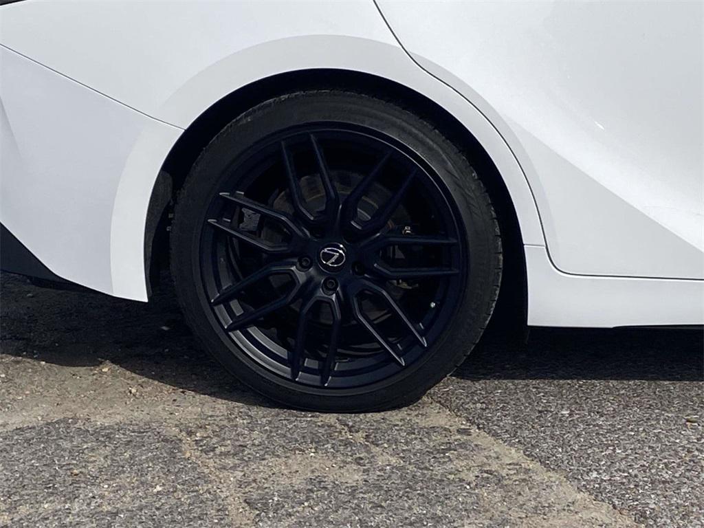 used 2024 Lexus IS 500 car, priced at $64,997