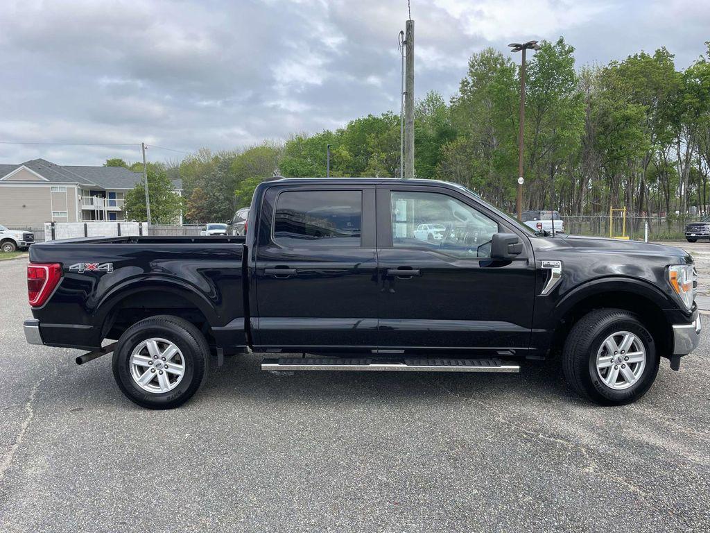 used 2021 Ford F-150 car, priced at $28,397
