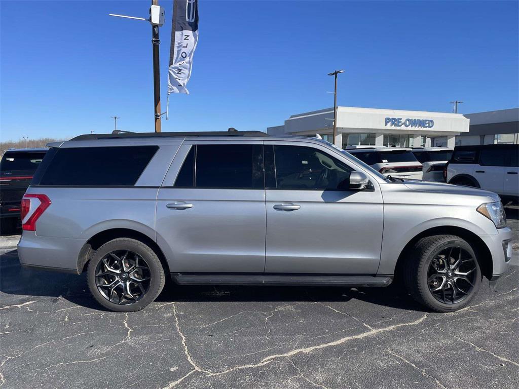used 2021 Ford Expedition Max car, priced at $28,987