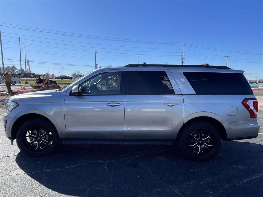used 2021 Ford Expedition Max car, priced at $28,987
