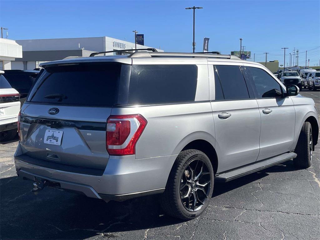 used 2021 Ford Expedition Max car, priced at $28,987
