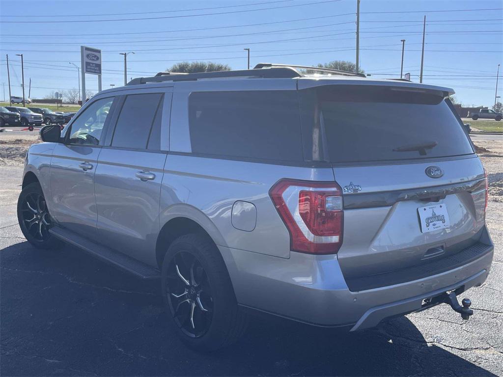 used 2021 Ford Expedition Max car, priced at $28,987