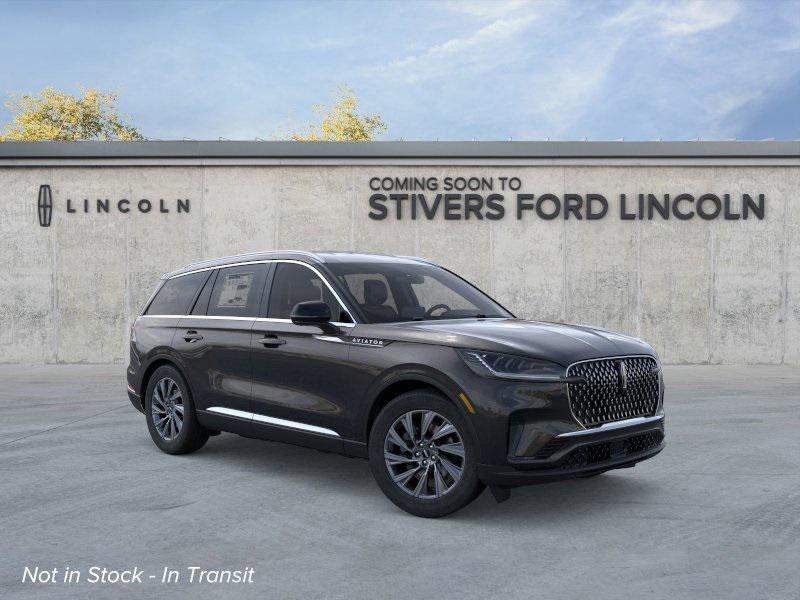 new 2026 Lincoln Aviator car, priced at $55,838