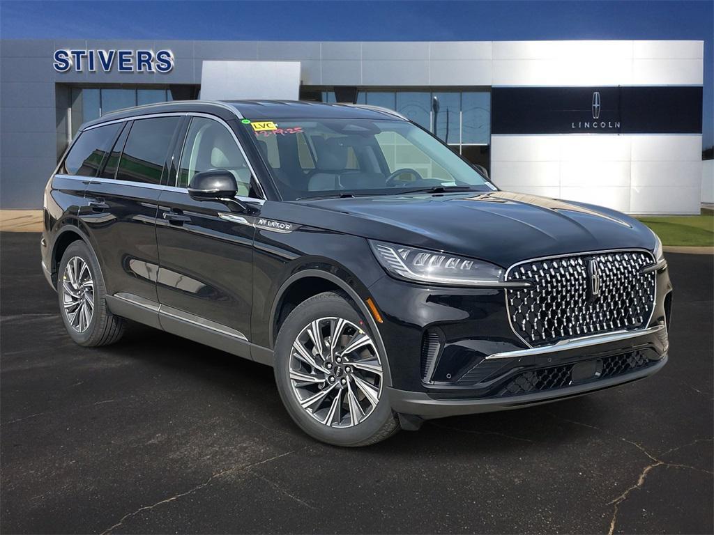 new 2026 Lincoln Aviator car, priced at $52,838