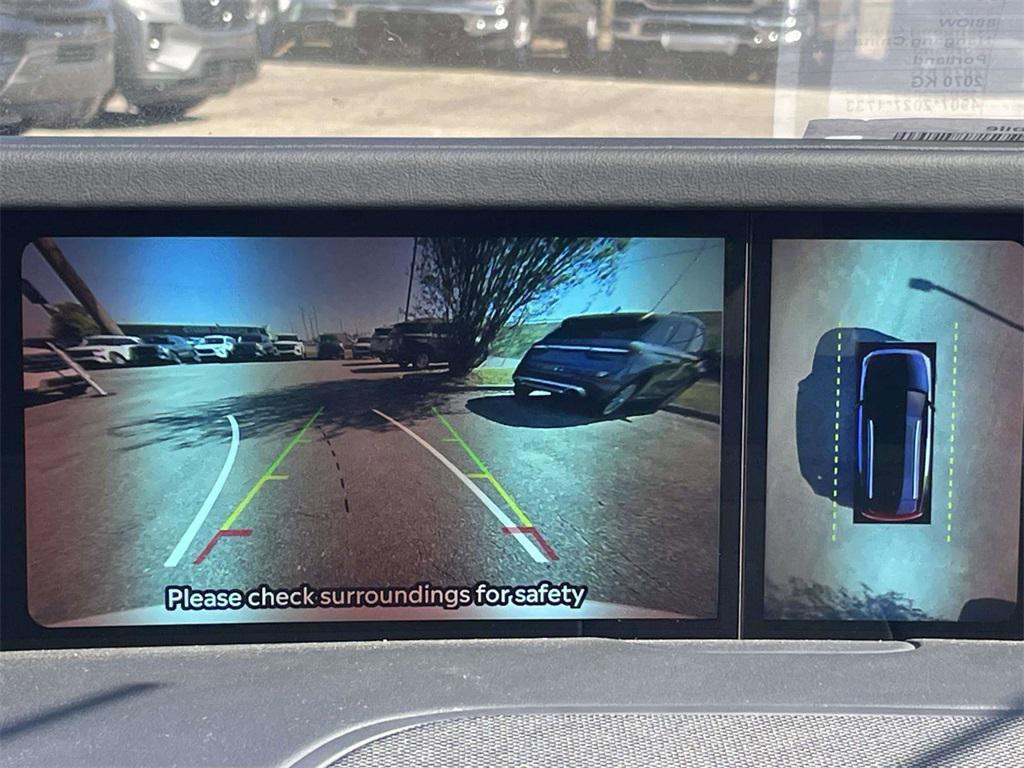 new 2026 Lincoln Nautilus car, priced at $67,092