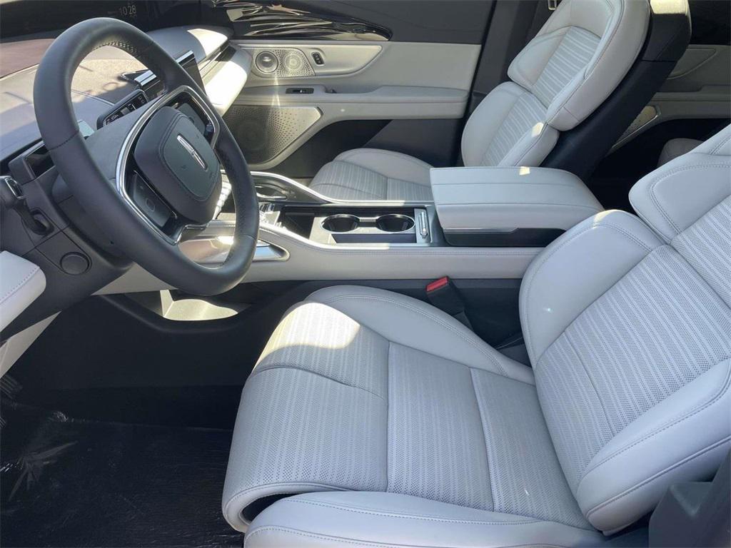 new 2026 Lincoln Nautilus car, priced at $67,092