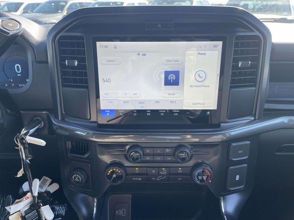 used 2026 Ford F-150 car, priced at $44,997