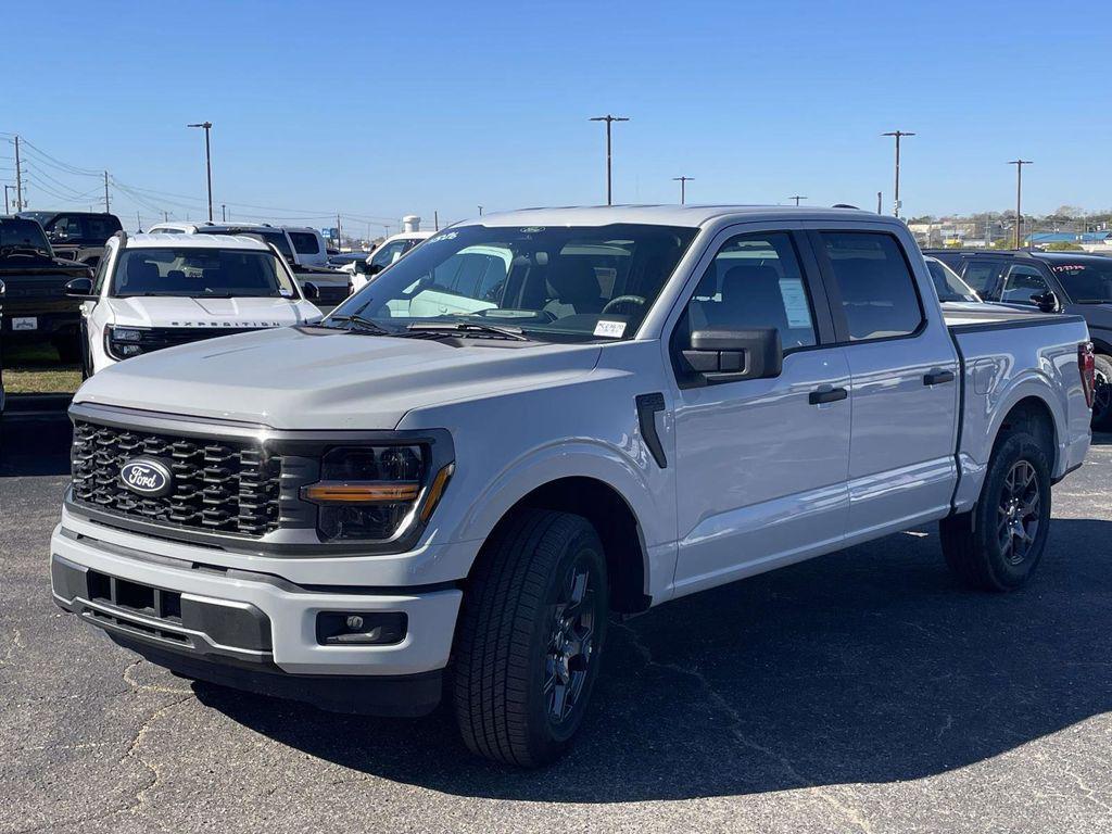 used 2026 Ford F-150 car, priced at $44,997