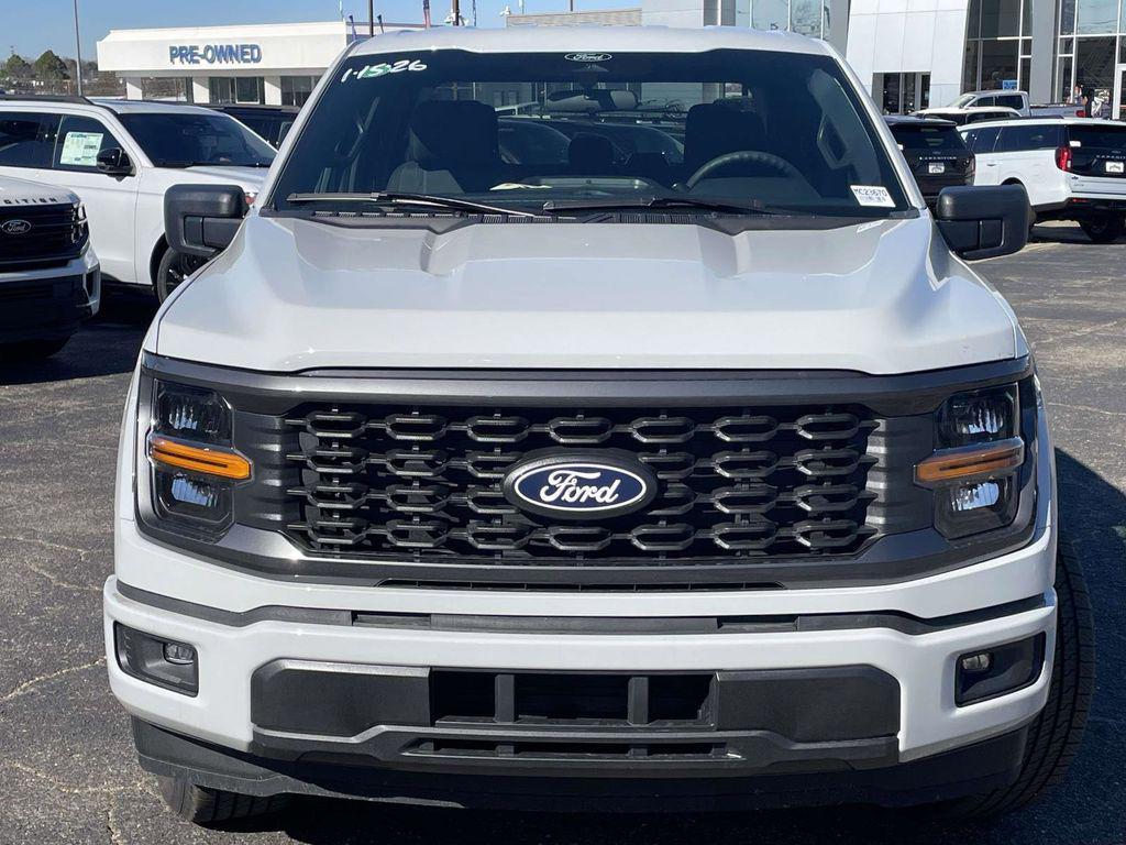 used 2026 Ford F-150 car, priced at $44,997