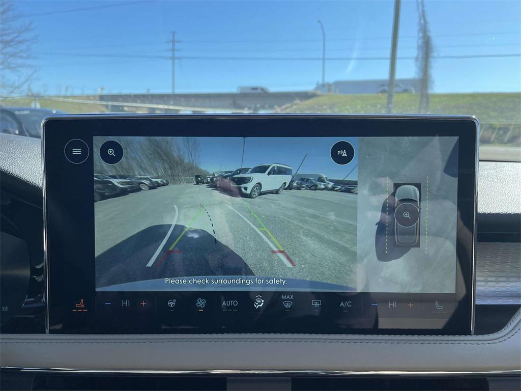 new 2026 Lincoln Corsair car, priced at $42,132