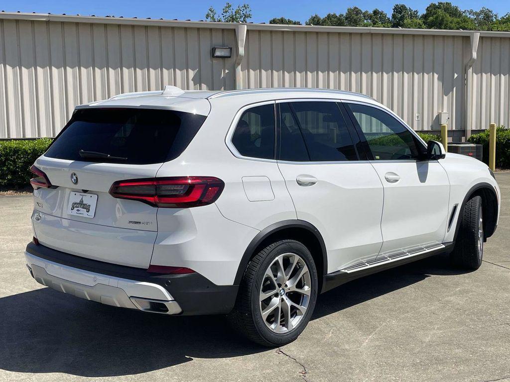 used 2023 BMW X5 car, priced at $38,147