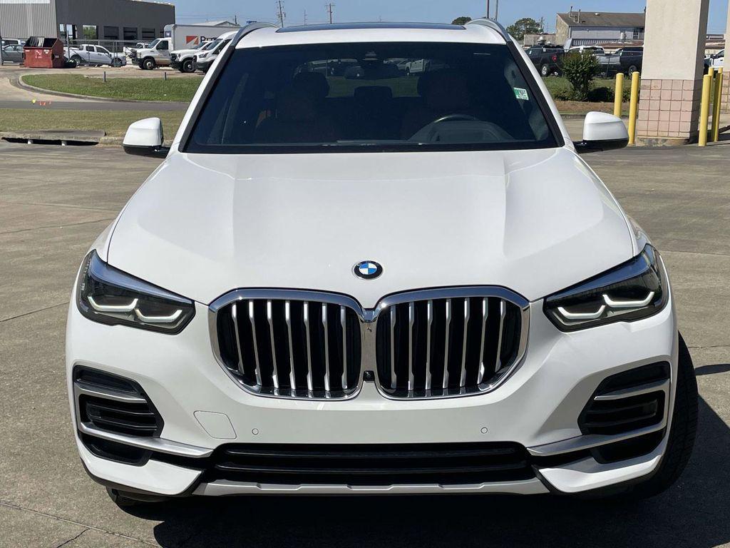 used 2023 BMW X5 car, priced at $38,147