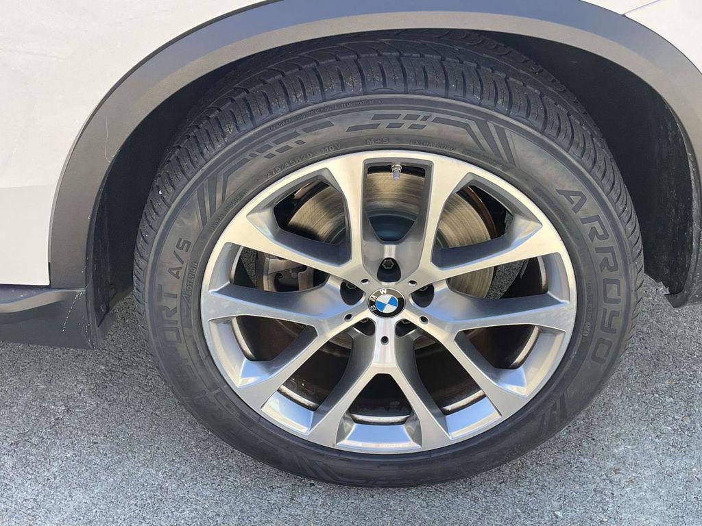 used 2023 BMW X5 car, priced at $38,147