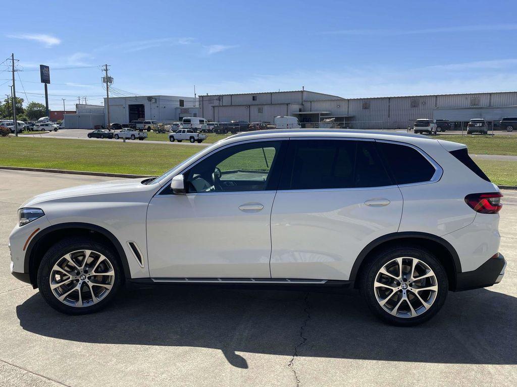 used 2023 BMW X5 car, priced at $38,147
