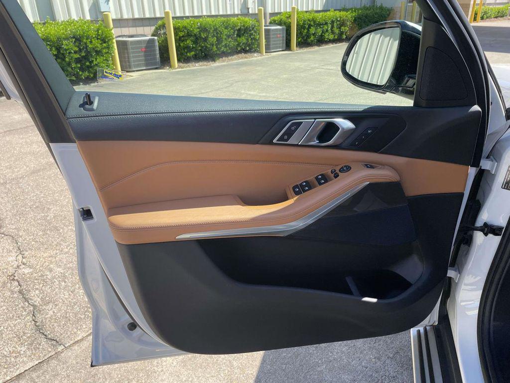 used 2023 BMW X5 car, priced at $38,147
