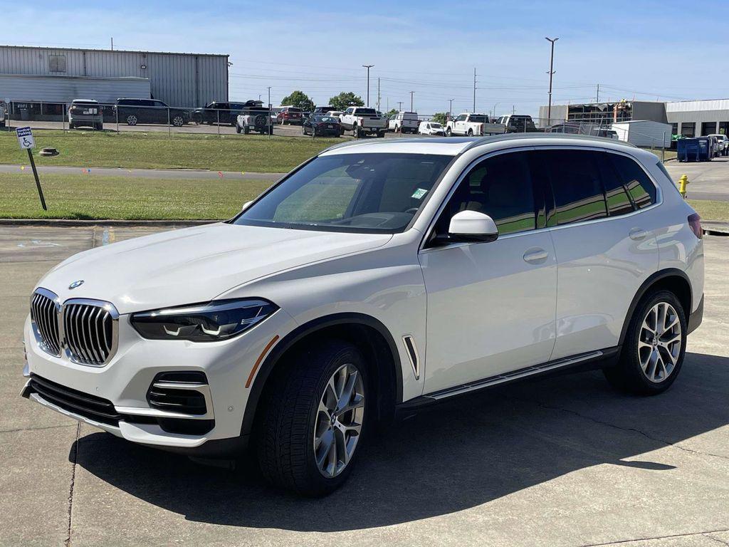 used 2023 BMW X5 car, priced at $38,147