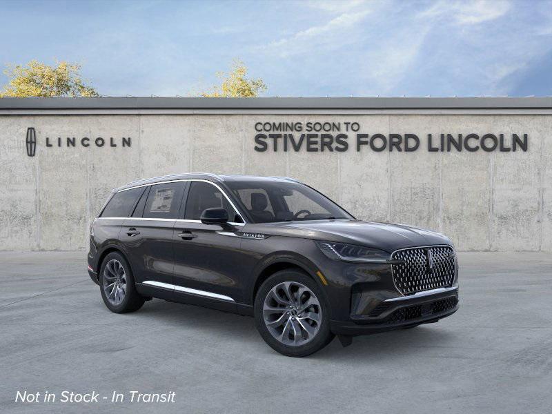new 2026 Lincoln Aviator car, priced at $61,049