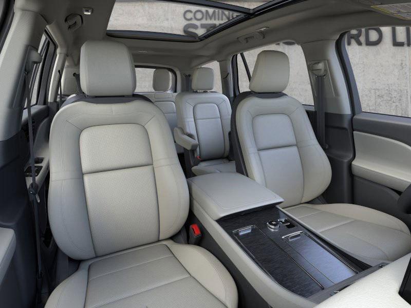 new 2026 Lincoln Aviator car, priced at $61,049