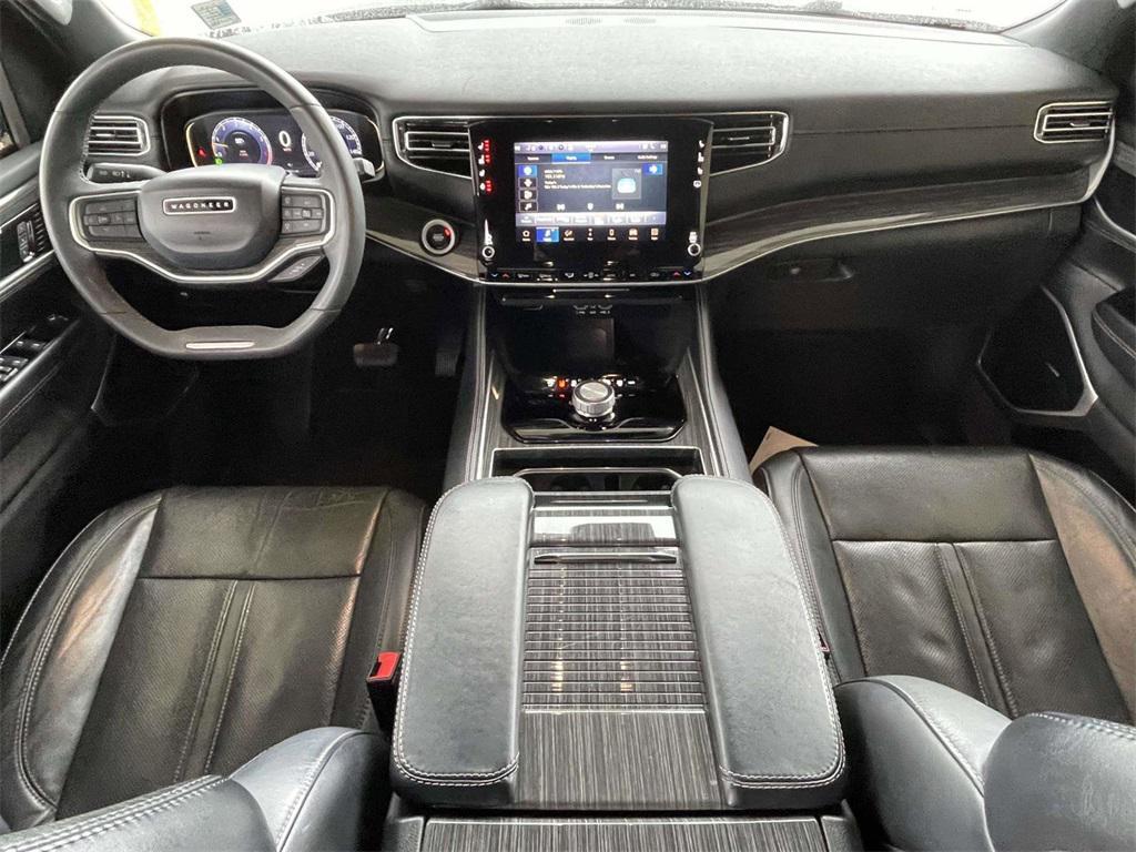 used 2022 Jeep Wagoneer car, priced at $31,451