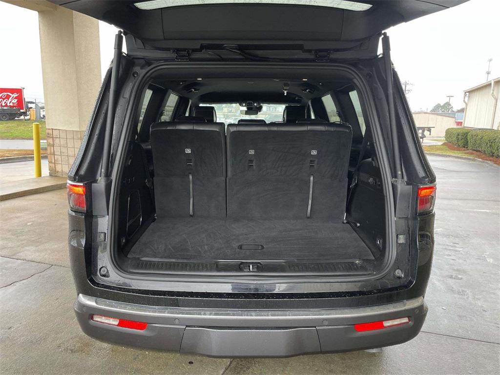 used 2022 Jeep Wagoneer car, priced at $31,451