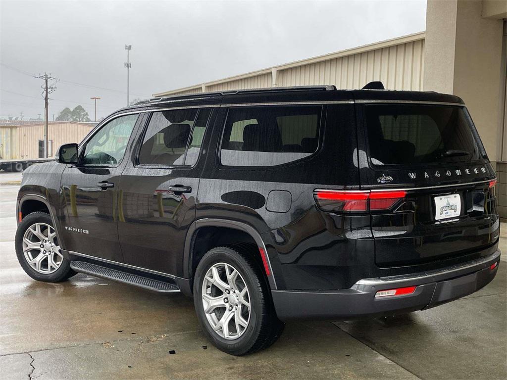 used 2022 Jeep Wagoneer car, priced at $31,451