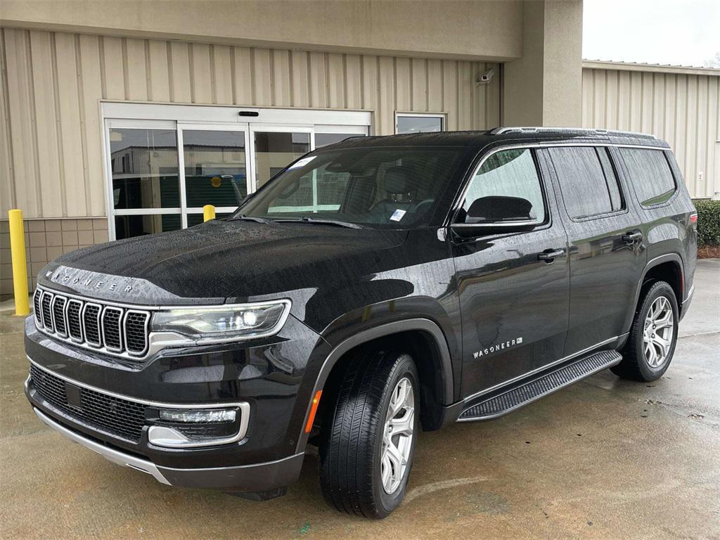 used 2022 Jeep Wagoneer car, priced at $31,451