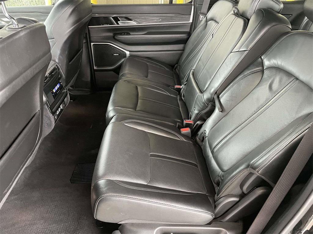 used 2022 Jeep Wagoneer car, priced at $31,451