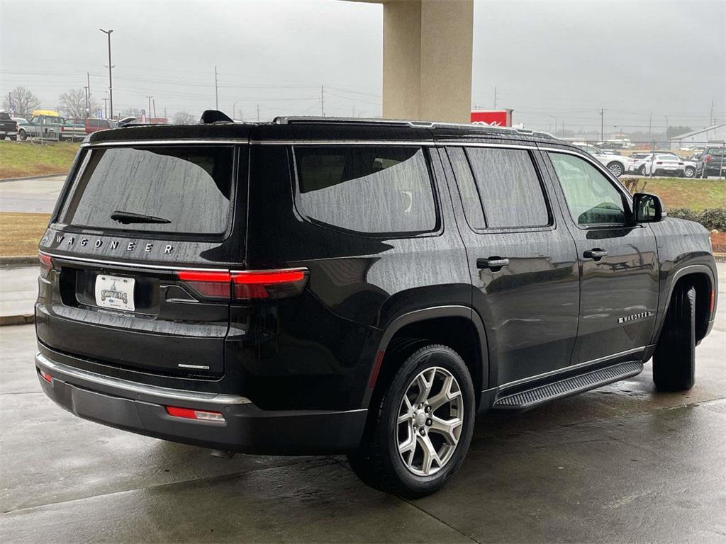 used 2022 Jeep Wagoneer car, priced at $31,451
