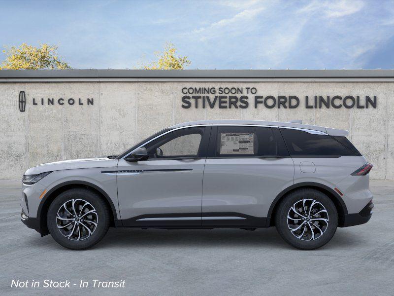 new 2026 Lincoln Nautilus car, priced at $56,280