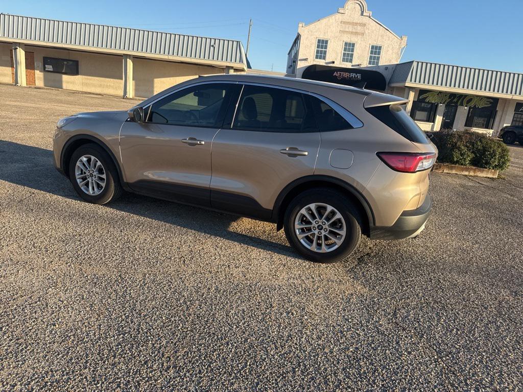 used 2020 Ford Escape car, priced at $16,997