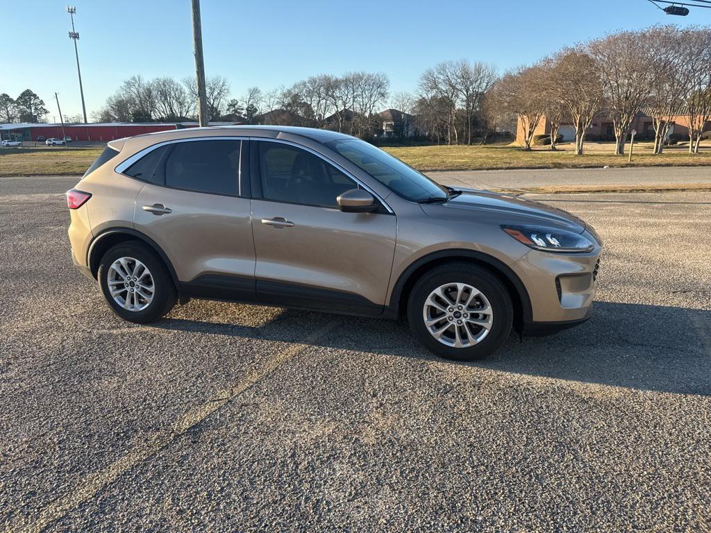 used 2020 Ford Escape car, priced at $16,997