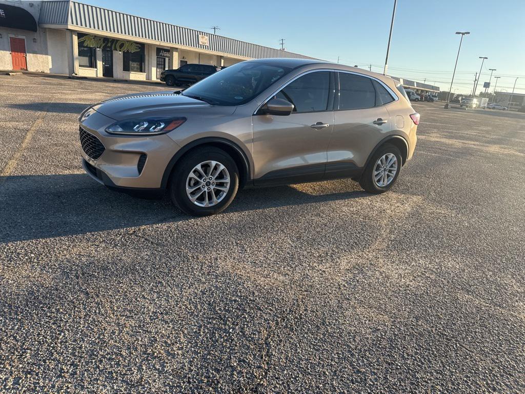 used 2020 Ford Escape car, priced at $16,997