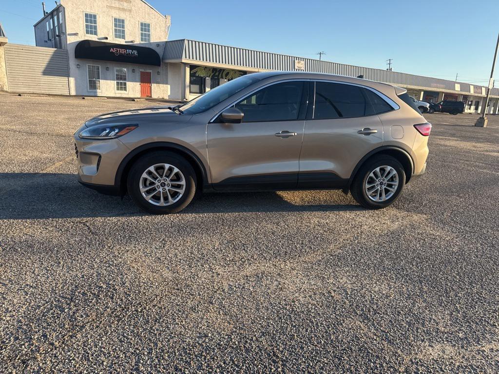 used 2020 Ford Escape car, priced at $16,997