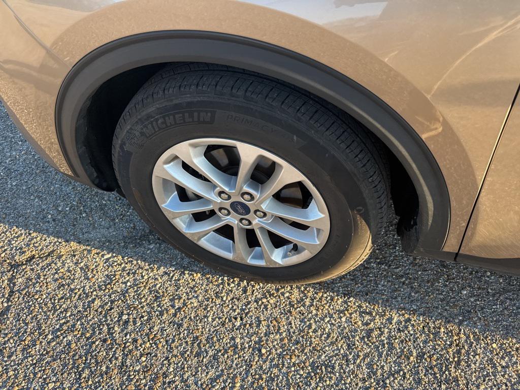 used 2020 Ford Escape car, priced at $16,997